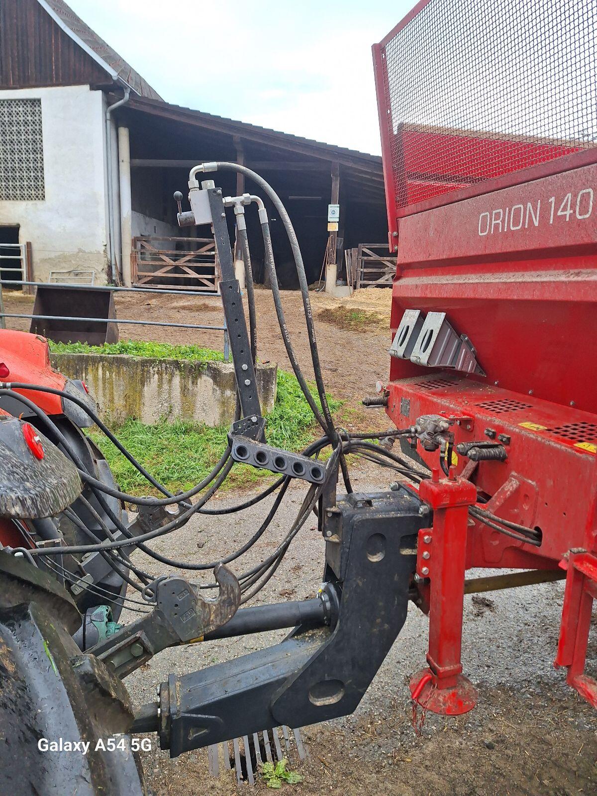 Miststreuer Orion 140 2