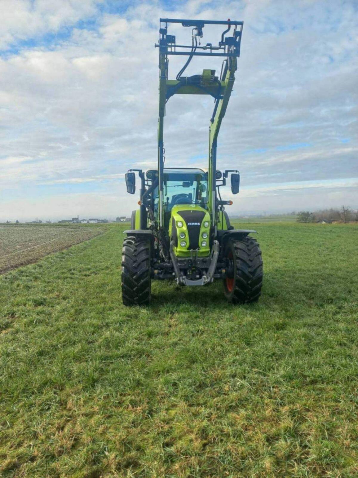 Claas Arion 450 CIS+ 2