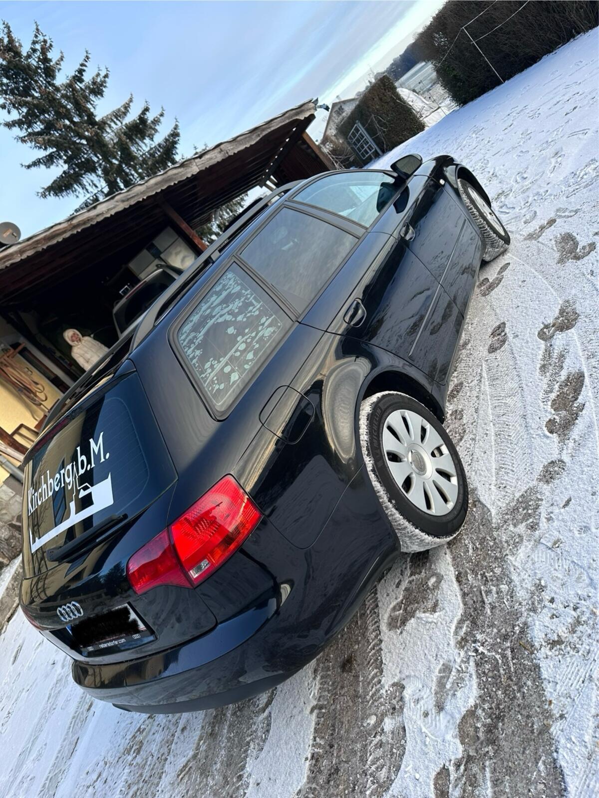 Audi A4 3
