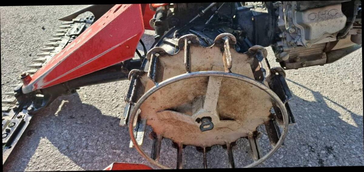 Reform Motormäher M2 3