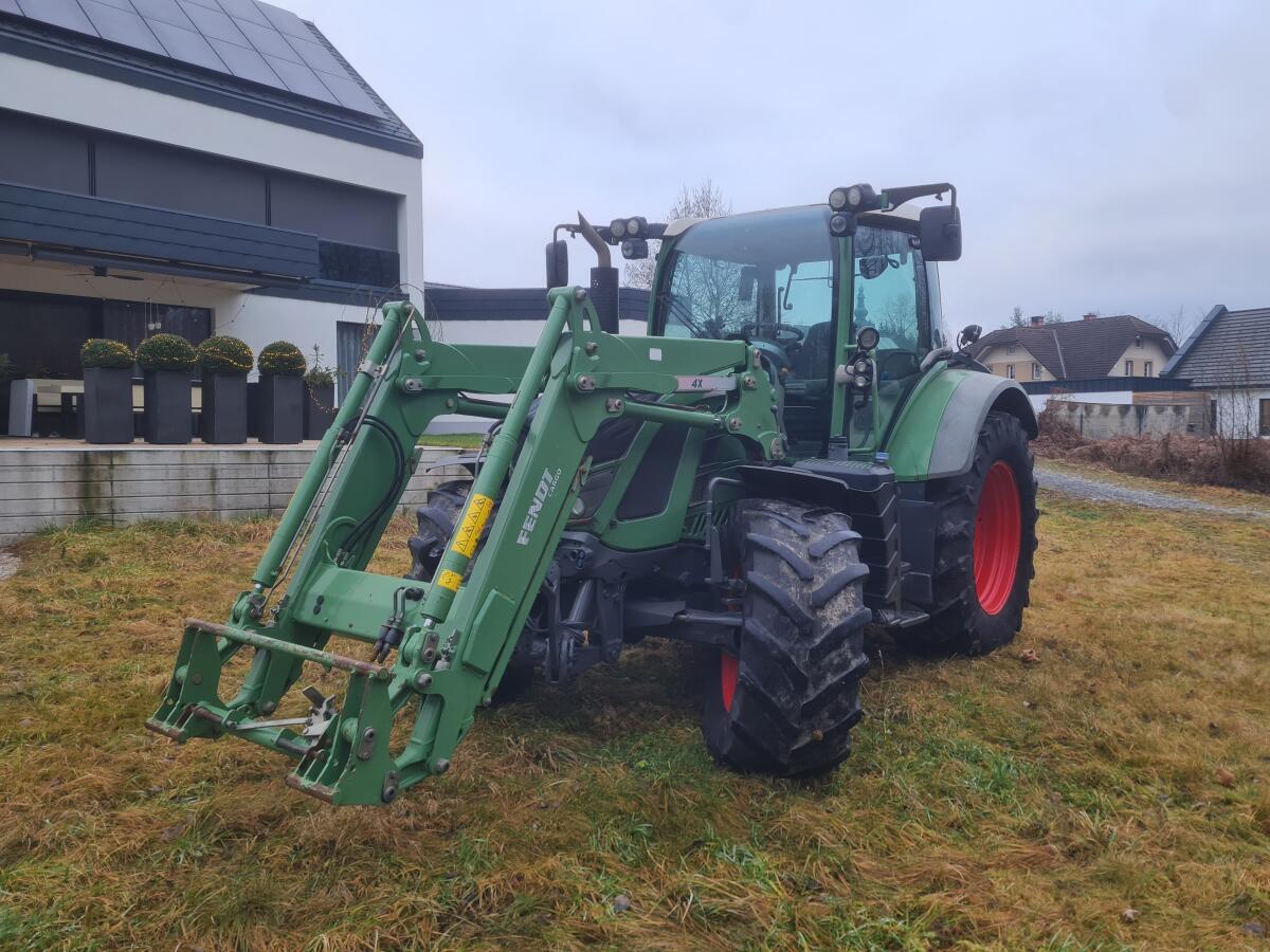 Fendt 516 2