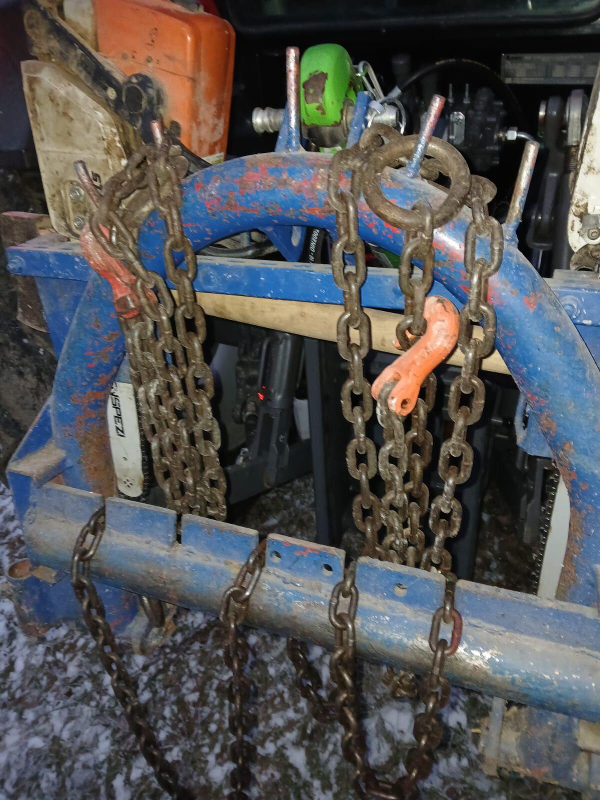 Forst/Rücke Hilfe 3