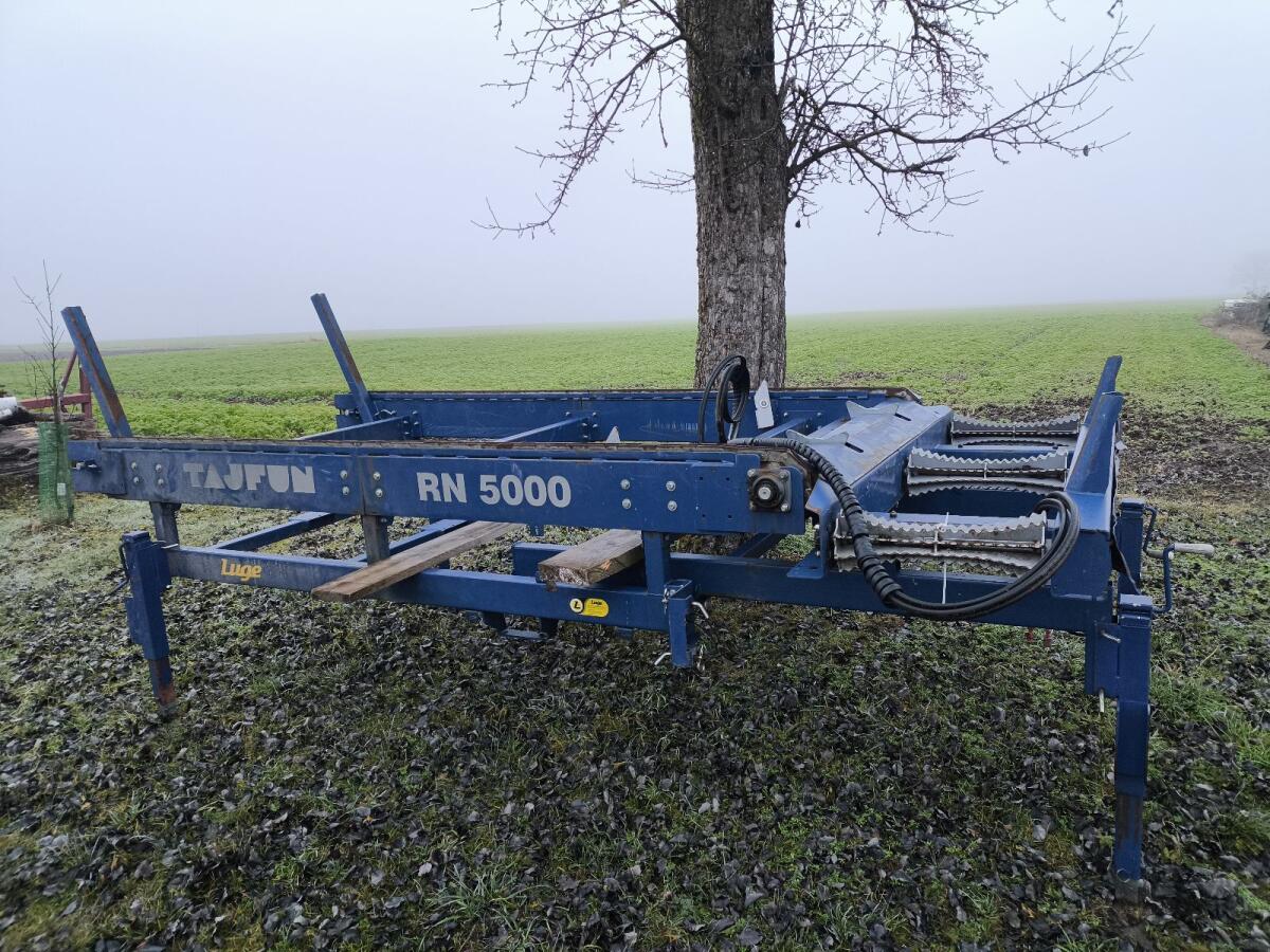 Längs- und Querförderer RN 5000 S 3