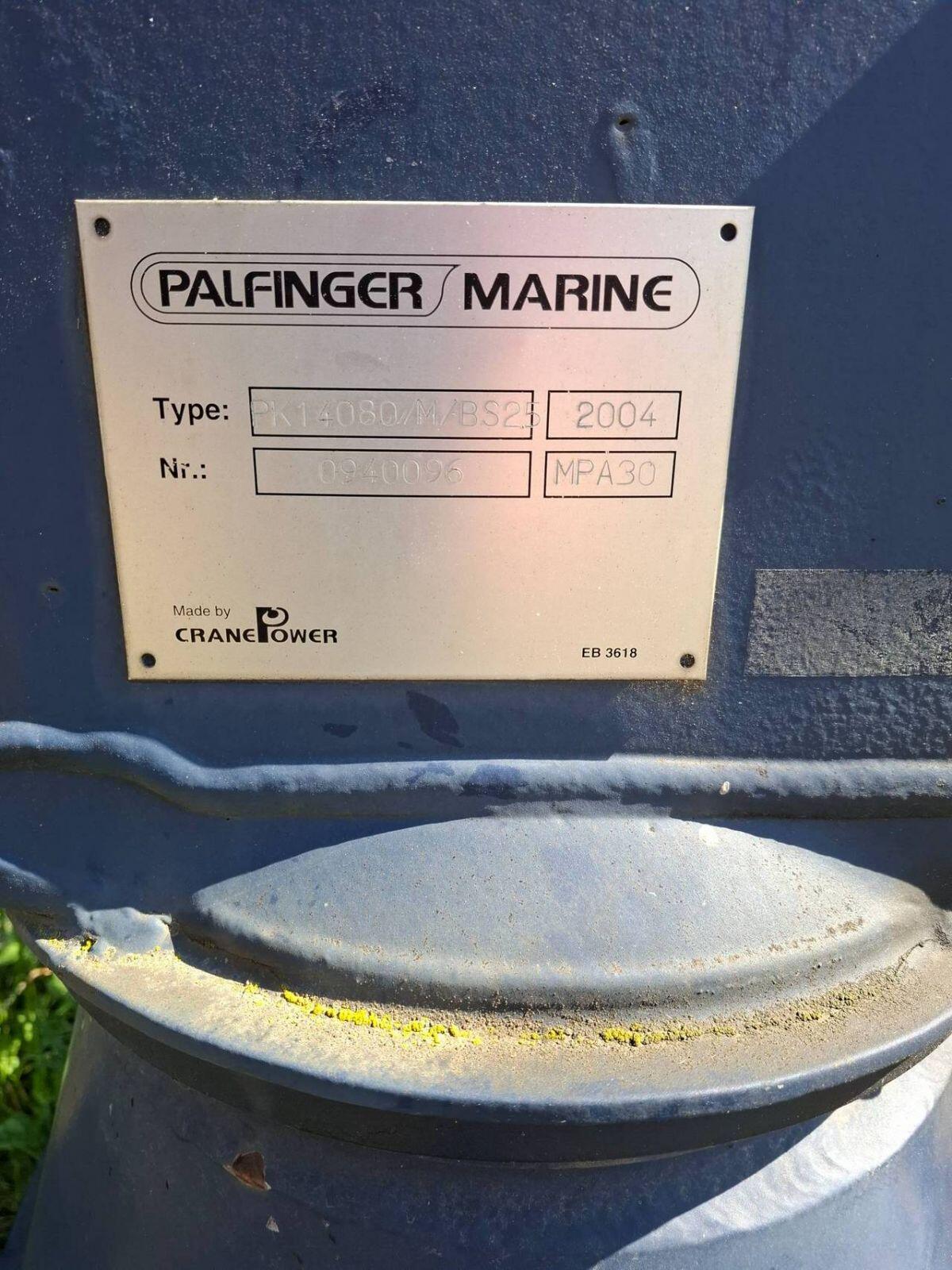 Dvigalo Palfinger PK14080 3