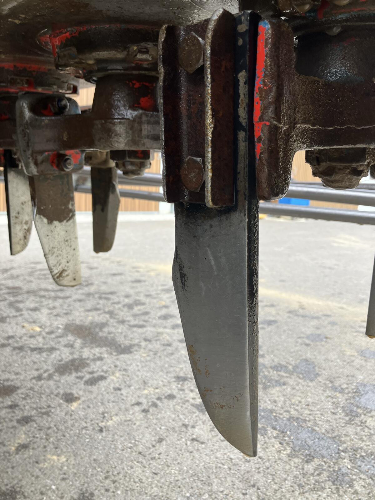 Rotoland Kreiselegge Reform Semo 99 Sä-Kombi 3 m 3