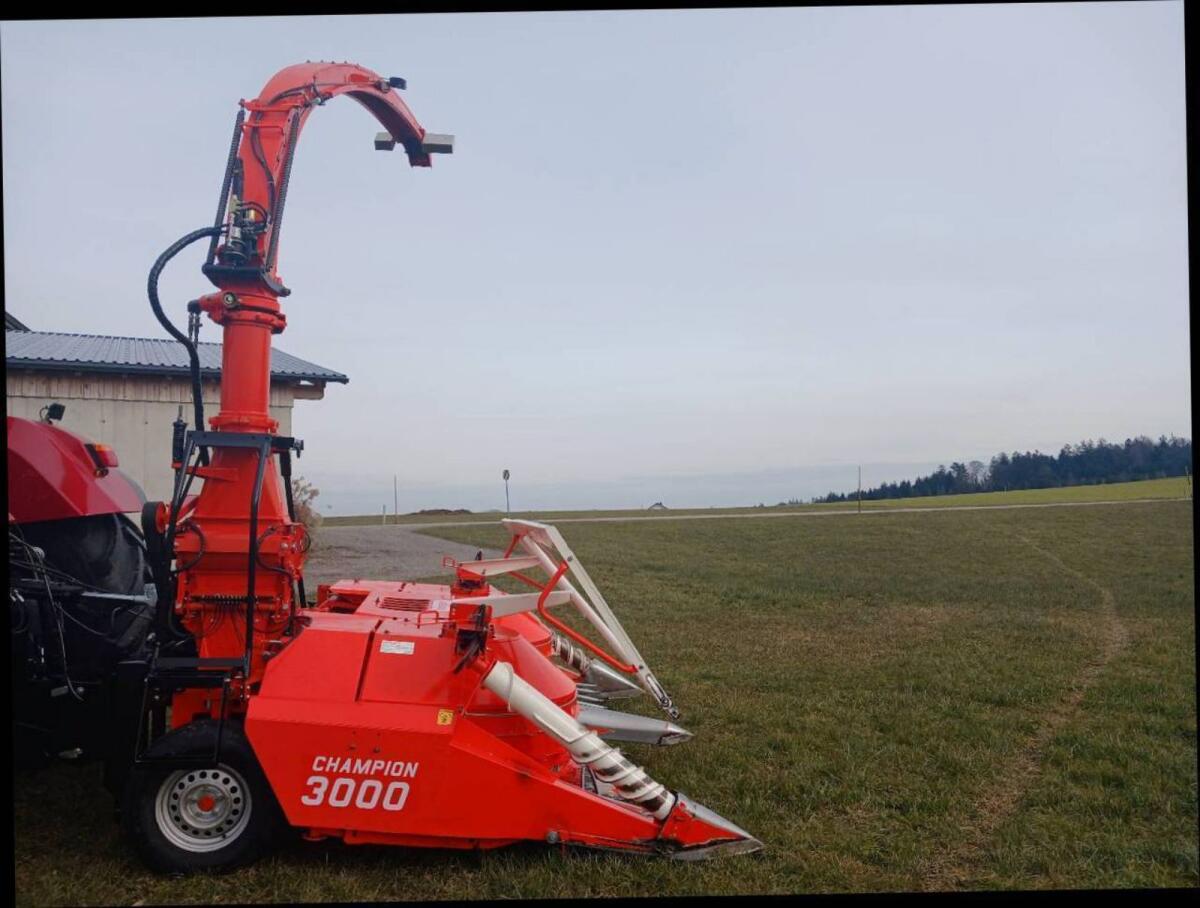 Verkaufe Kemper Champion 3000 3