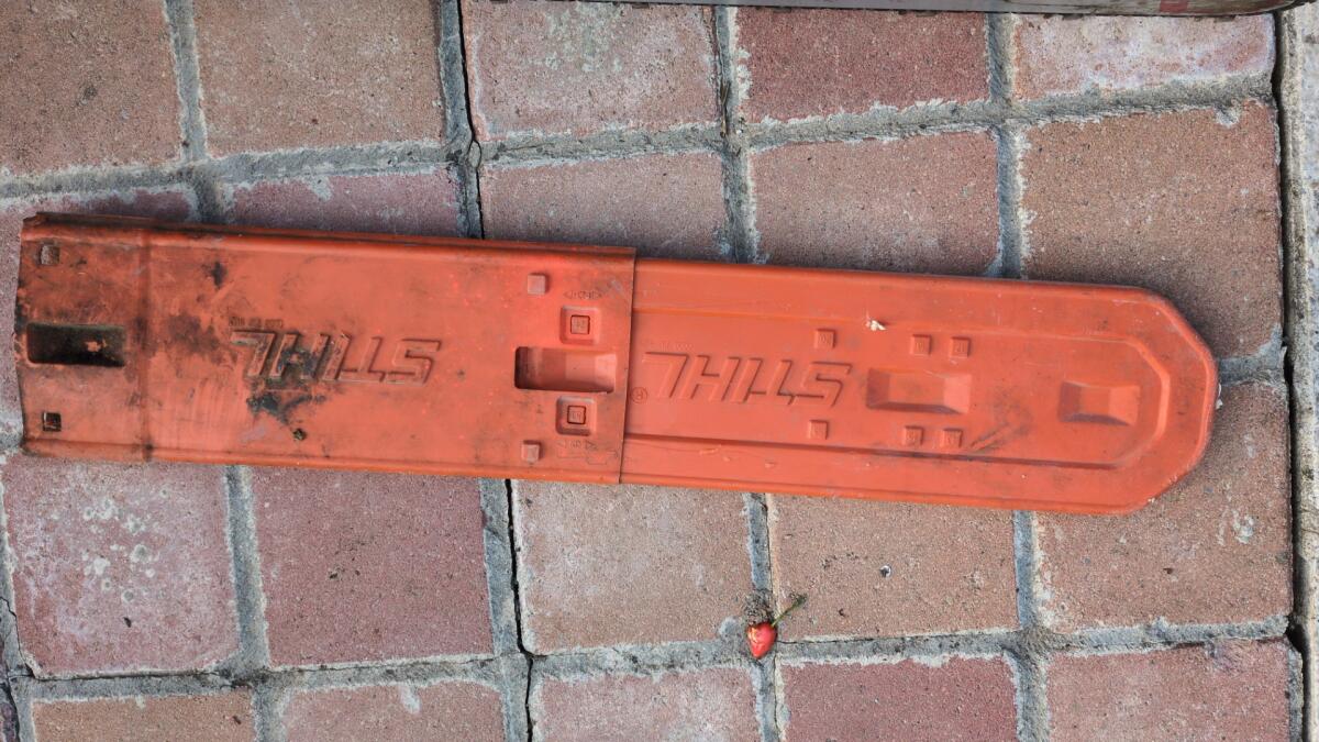 MS440 Motorsäge von Stihl 2