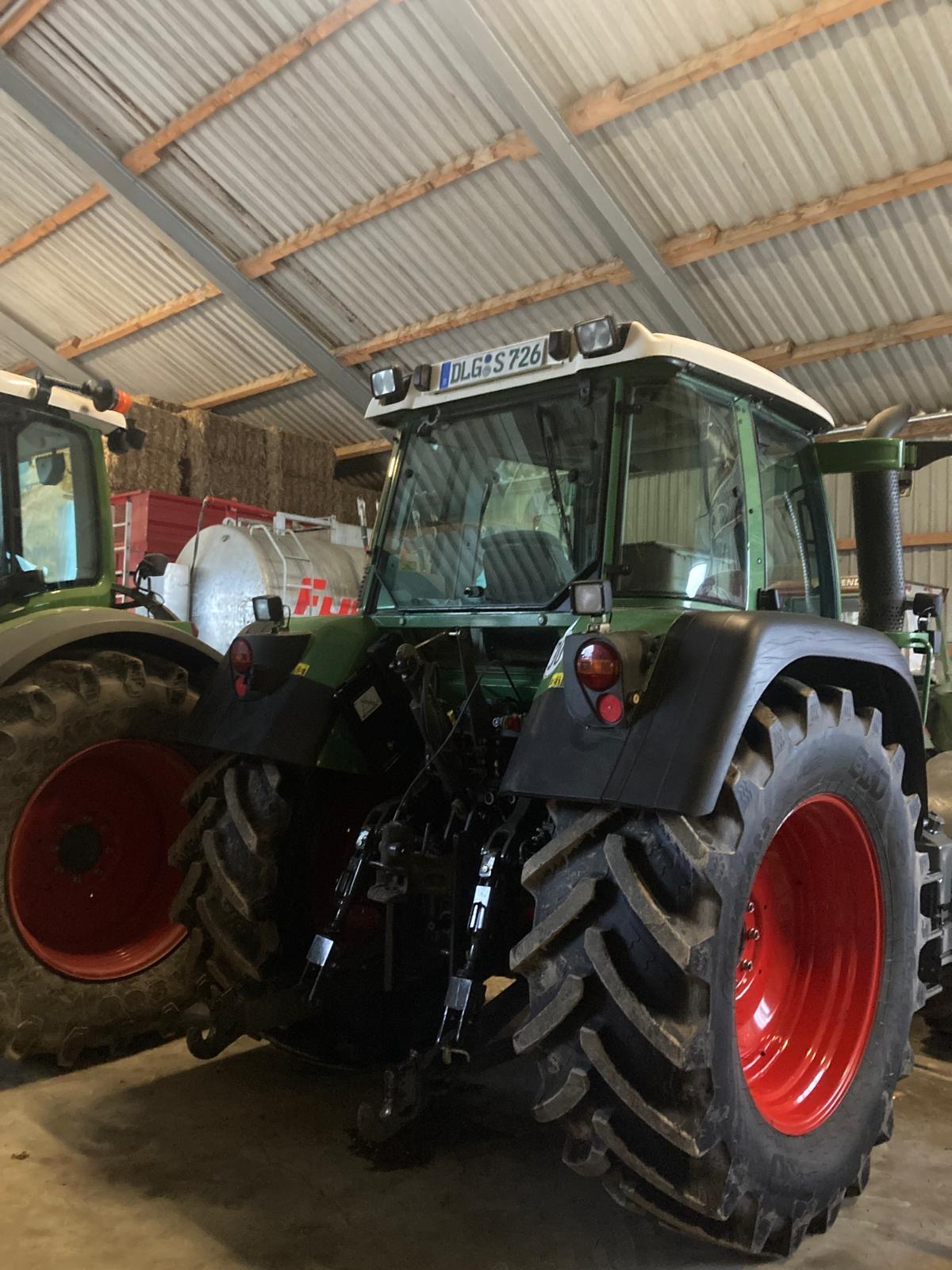 Fendt 415 Vario TMS 3