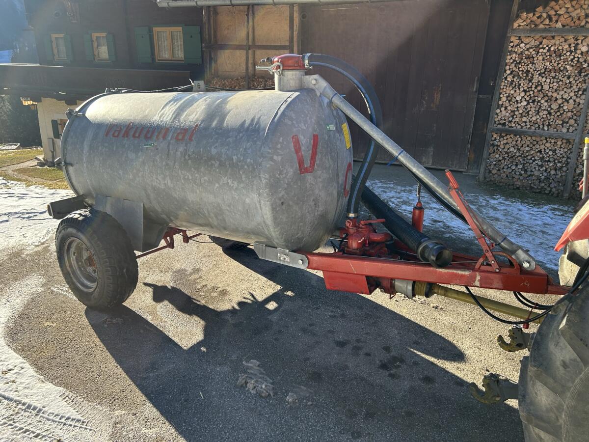 Gülletank Vakumat V2200 3