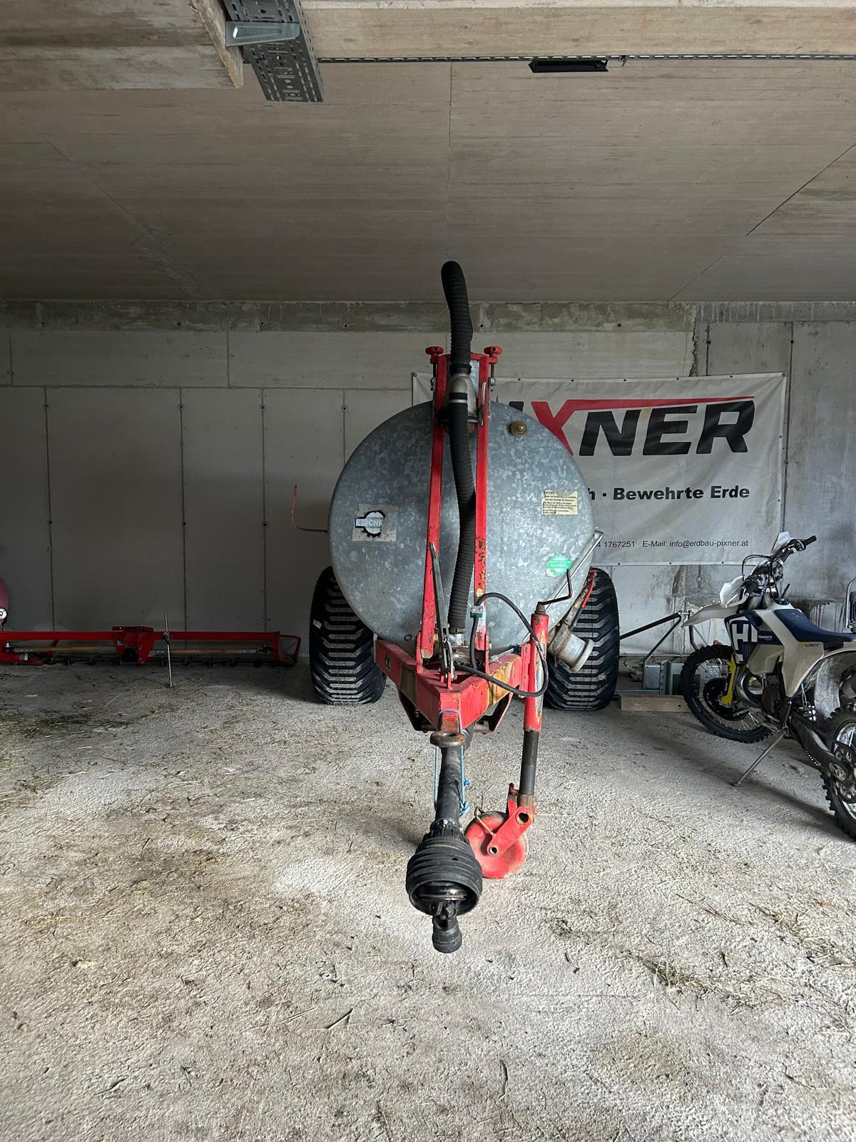 Kirchner Güllefass 3