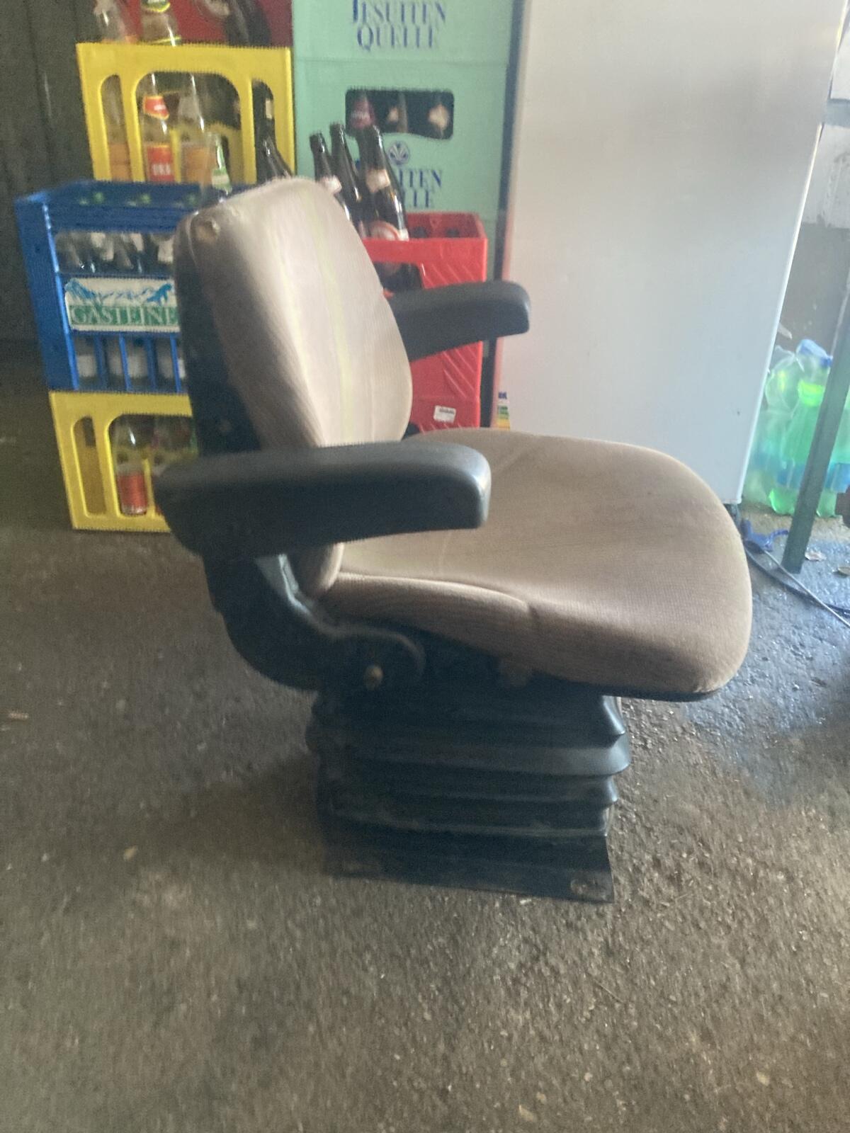 Traktorsitz Grammer 2