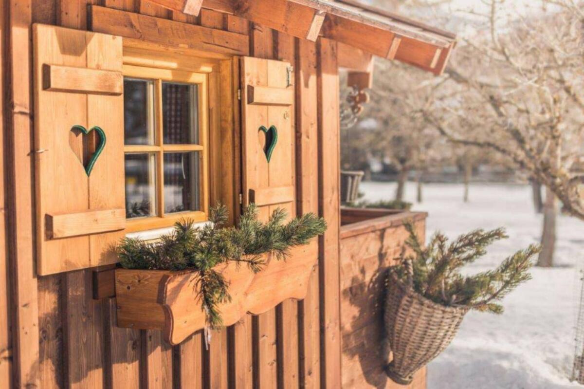 Auszeit am Bauernhof mit Mithilfe 2