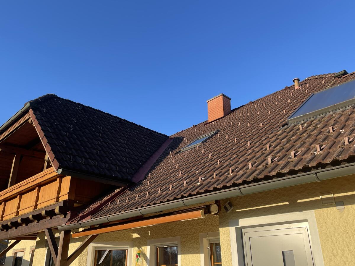 Dachziegel Bramac-Classic ca. 250 m² 2