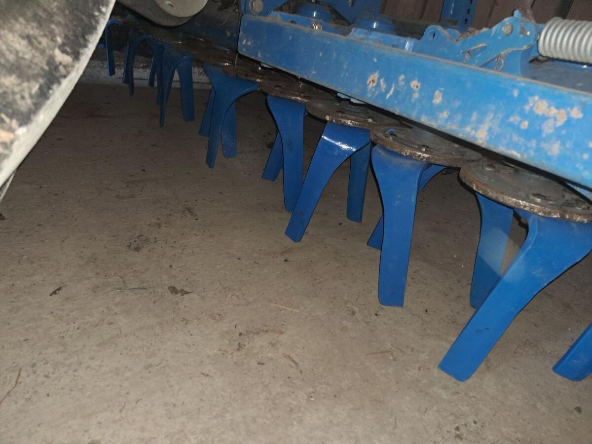Lemken Kreiselegge Zirkon 8 2