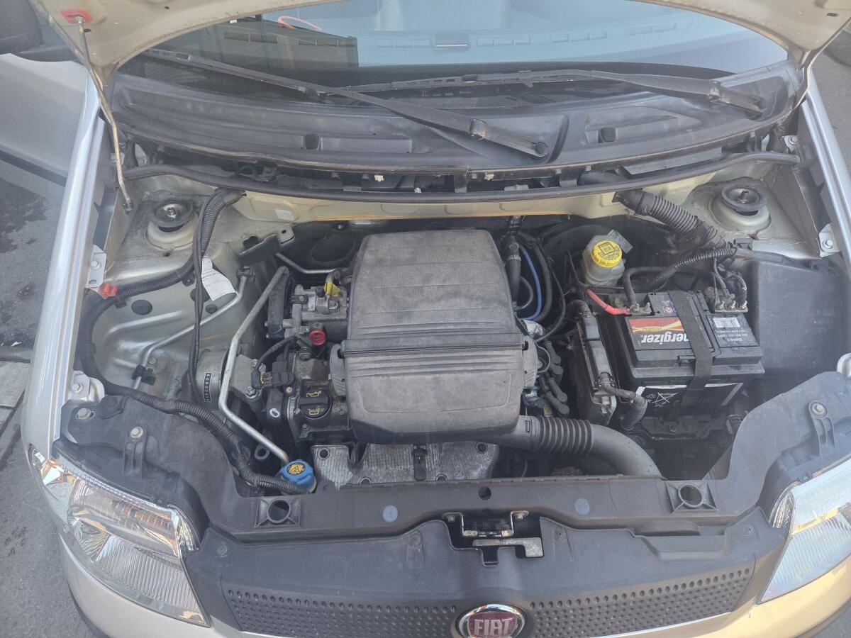 Fiat Panda 2