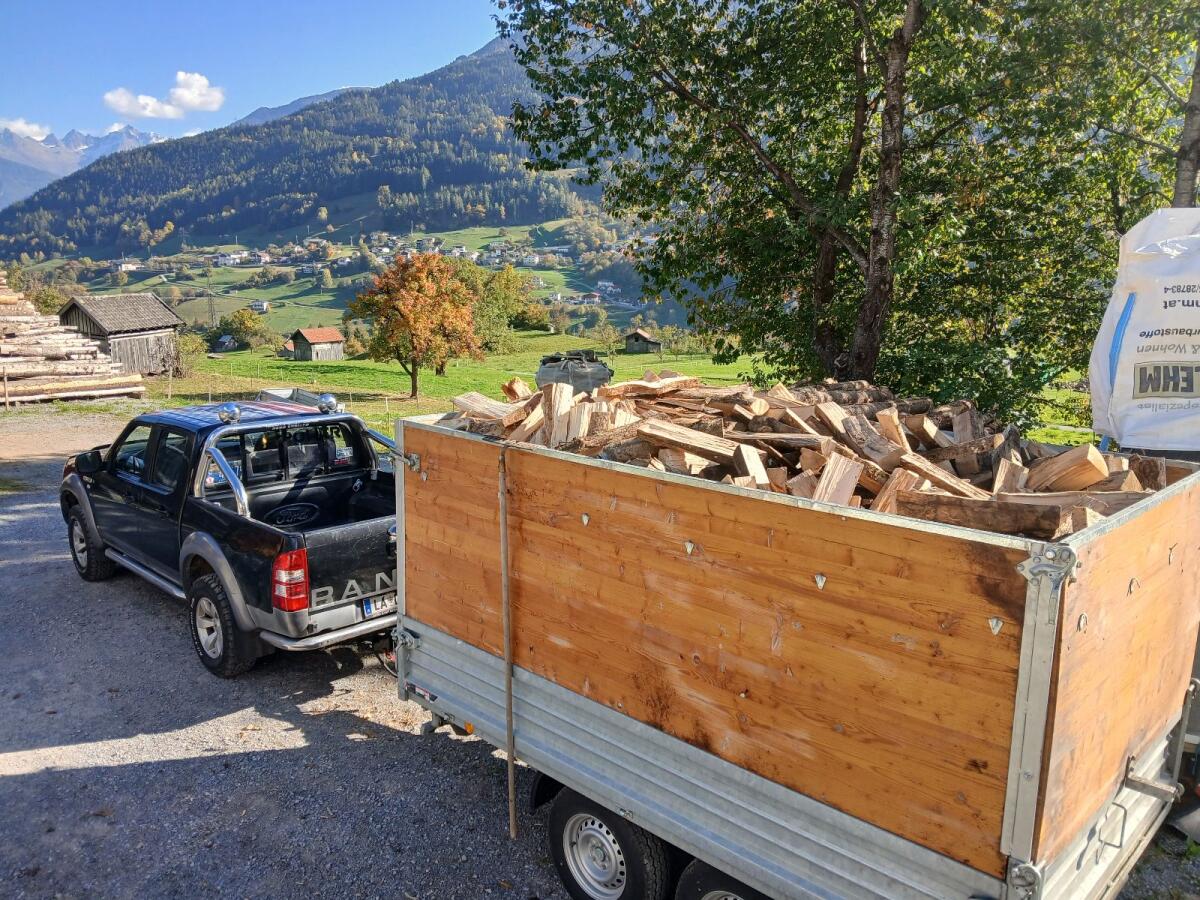 Brennholz, Feuerholz, Kaminholz, Scheitholz, Hartholz, Buche 2