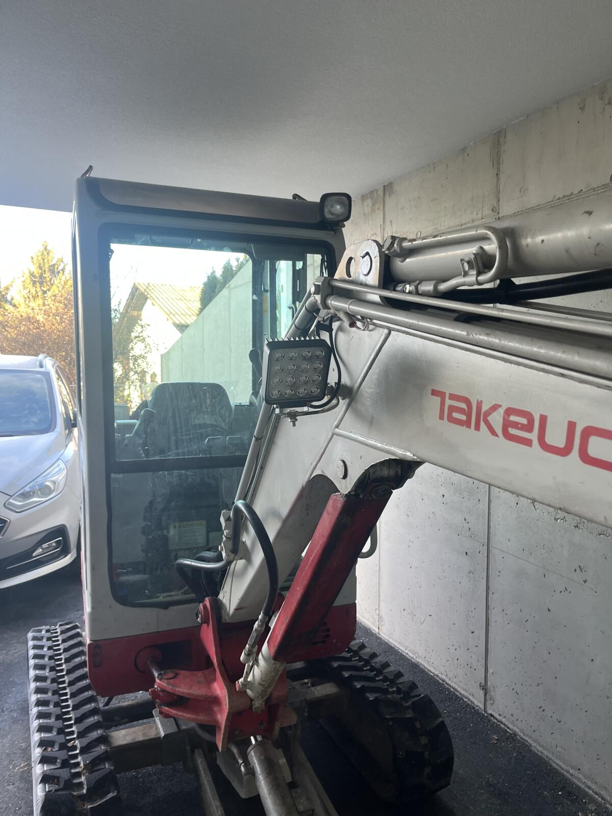 Takeuchi TB219 3
