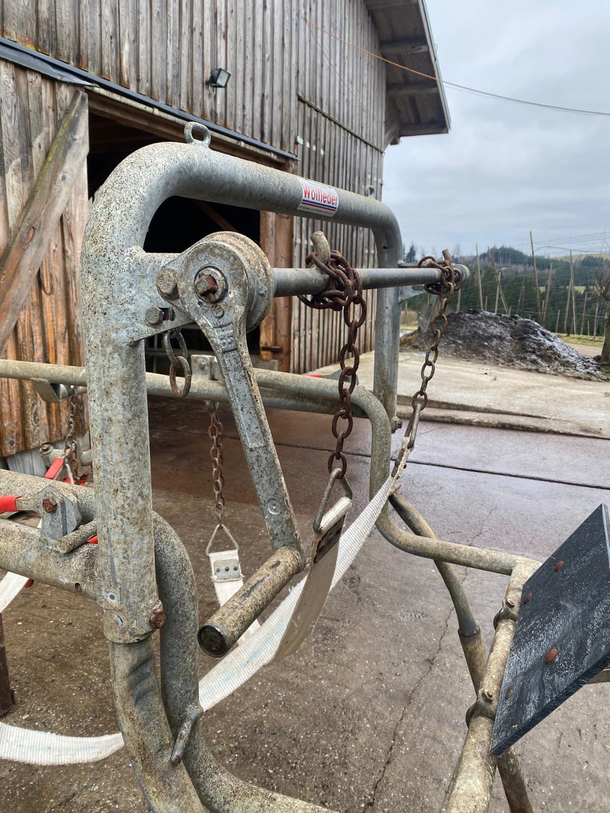 Klauenpflegestand Wölfleder 2