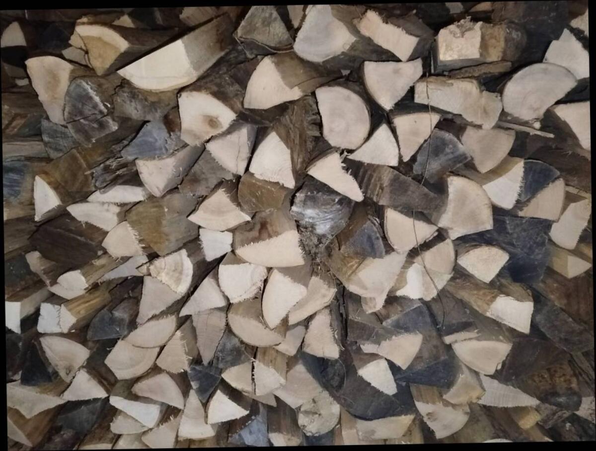 Brennholz hart (Buche, Eiche, Ahorn) gemischt 2