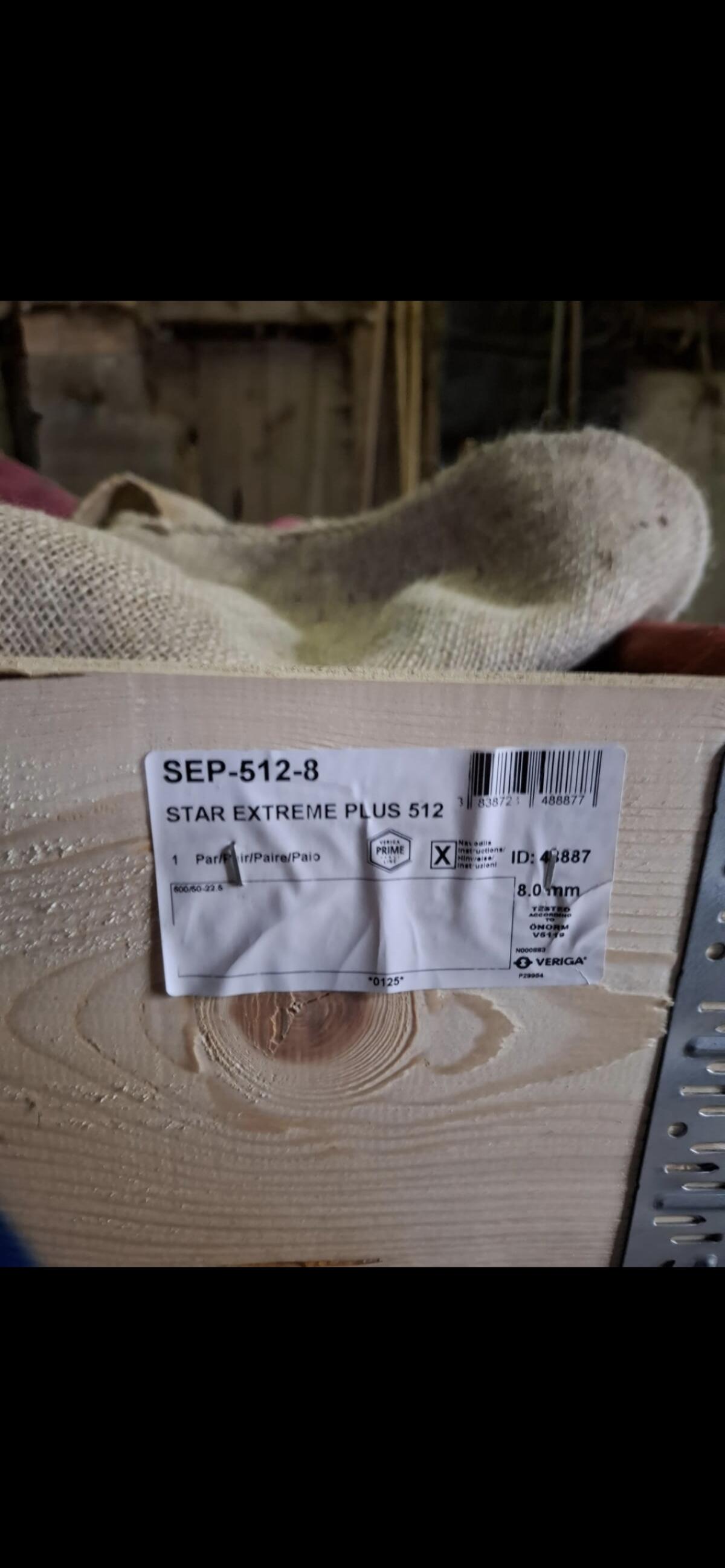 Top Schneeketten Veriga Star Extrem Plus 2