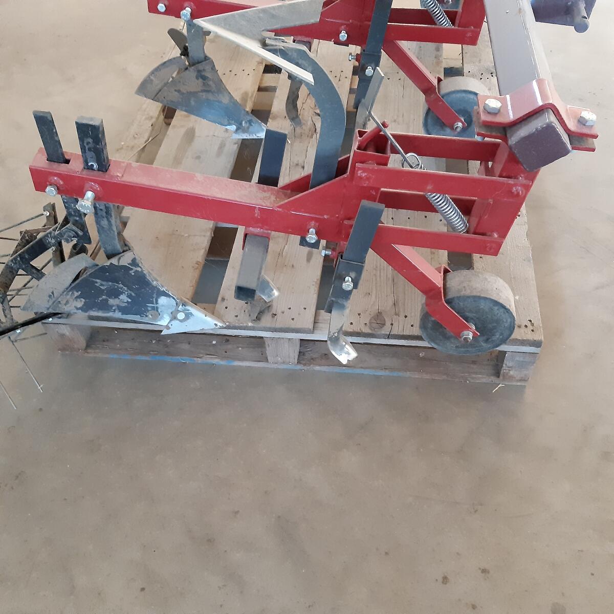 Verkaufe Erdäpfelhäufler 2