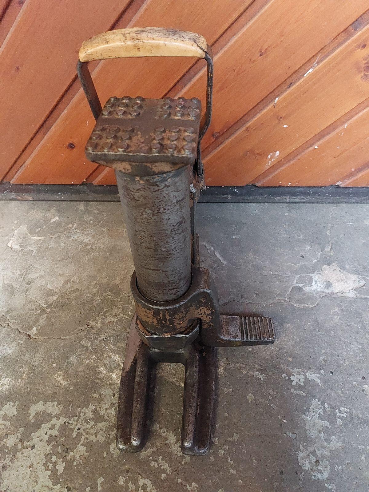 Pfeifer Hydraulikheber Maschinenheber Staplerheber Wagenheber 3