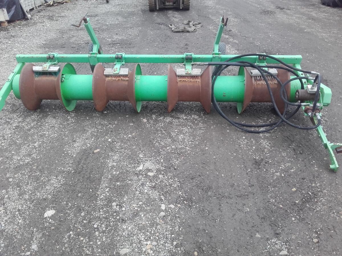 Verkaufe Dammformer 3