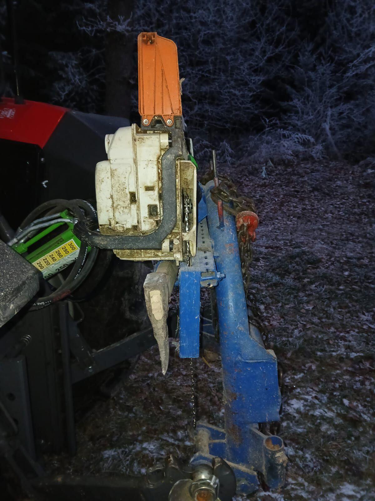 Forst/Rücke Hilfe 2