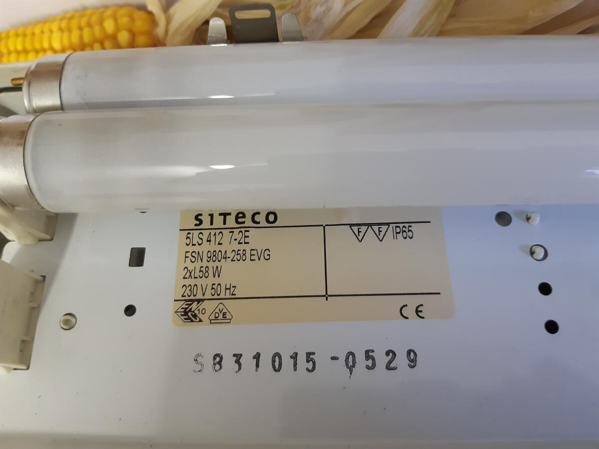 Neonröhren Lichtbalken 150 cm 2