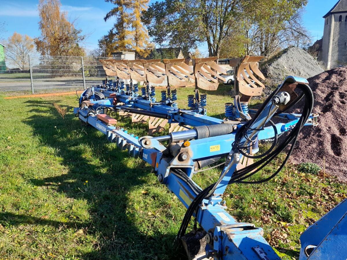 Lemken Pflug Vari-Diamant 3