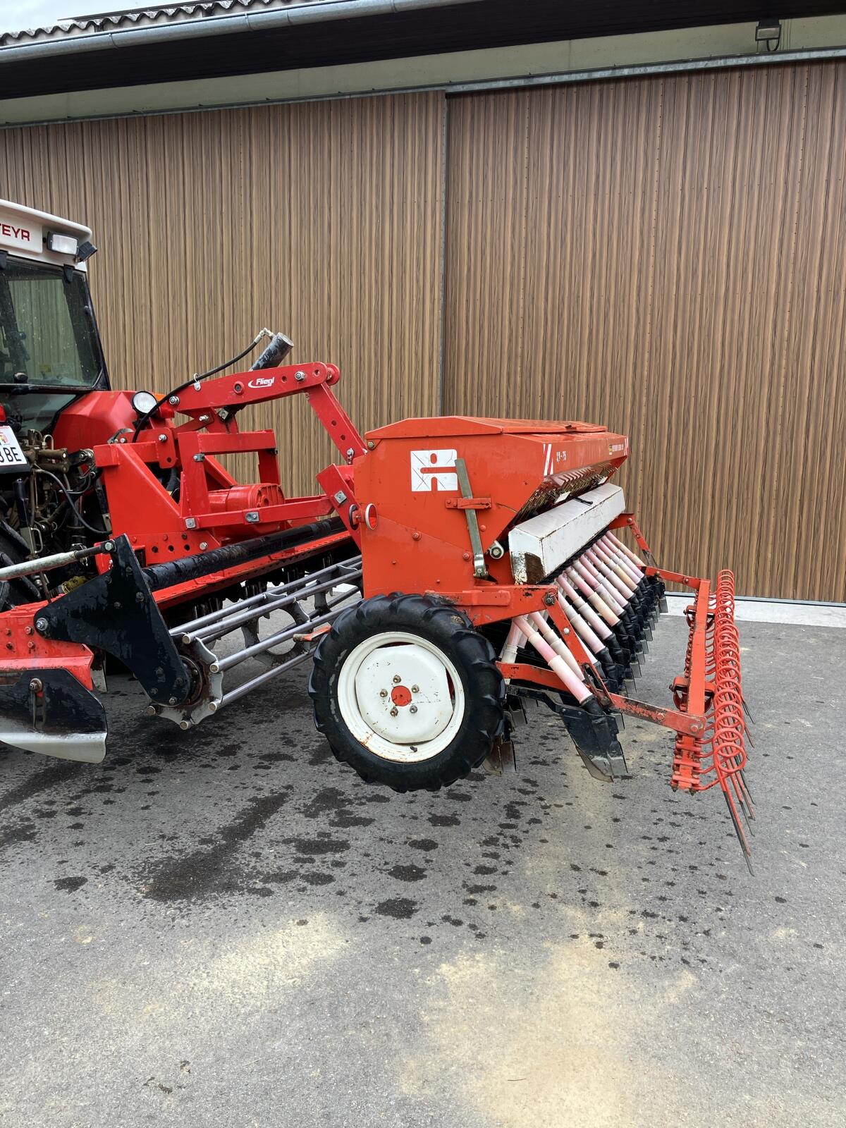 Rotoland Kreiselegge Reform Semo 99 Sä-Kombi 3 m 2