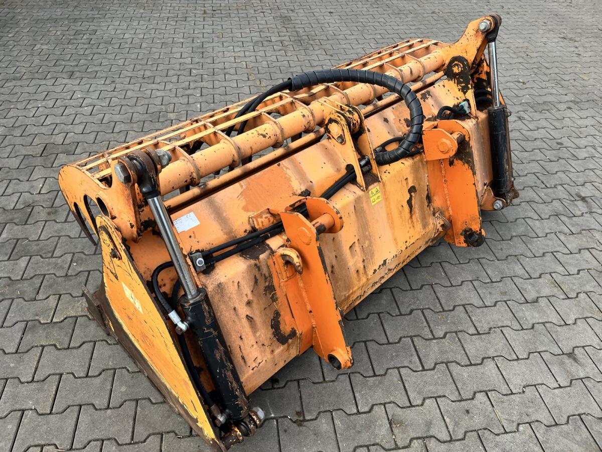 Kock Sohn Greifschaufel Traktor Radlader Euro 3