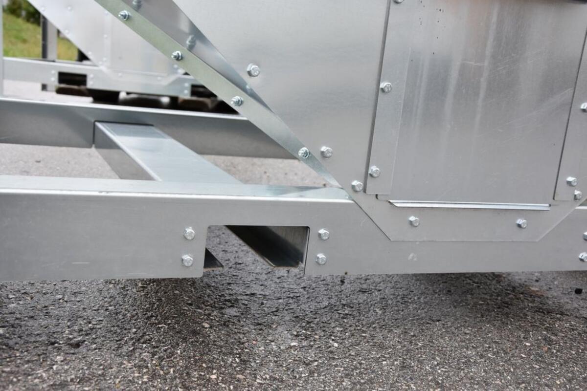 Getreidecontainer Saatgut Korn Lager Container 3