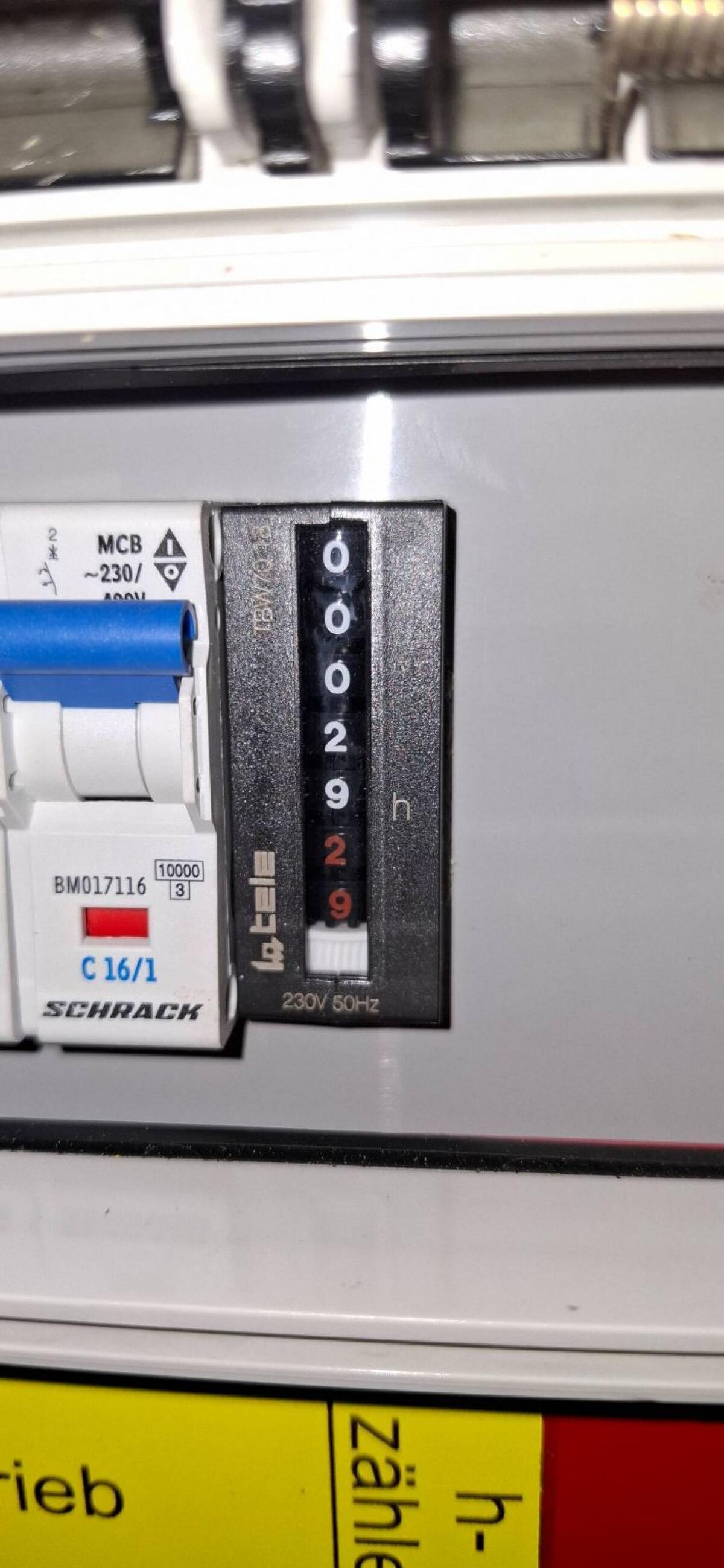 Schneeberger NSG 31 2