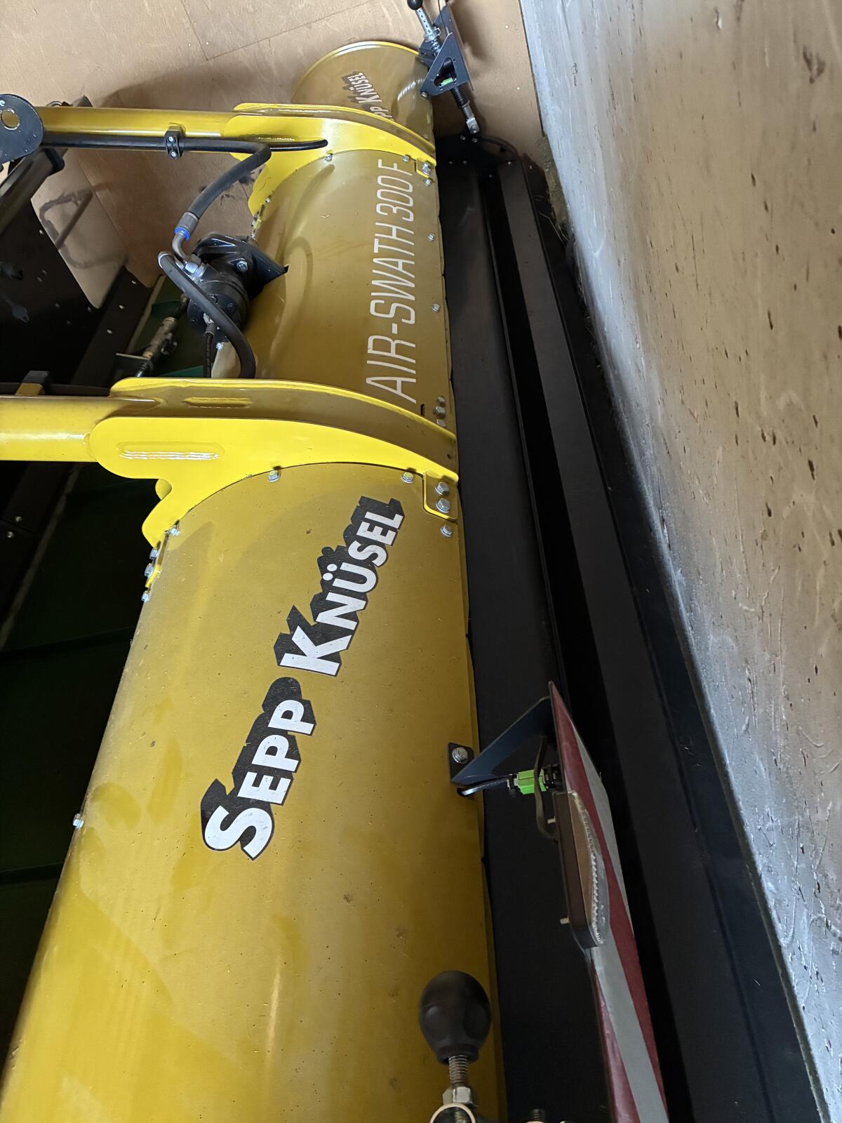 Knüsel Air-Swath SIP AIR 300 ALP 3