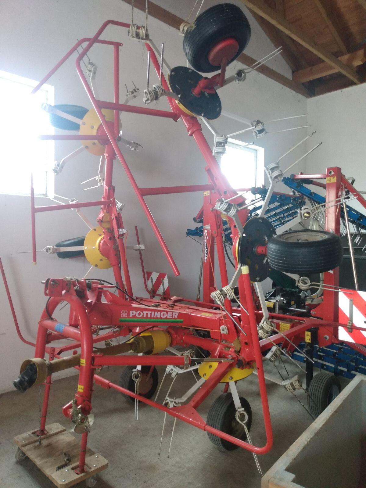 Pöttinger Kreiselheuer 2