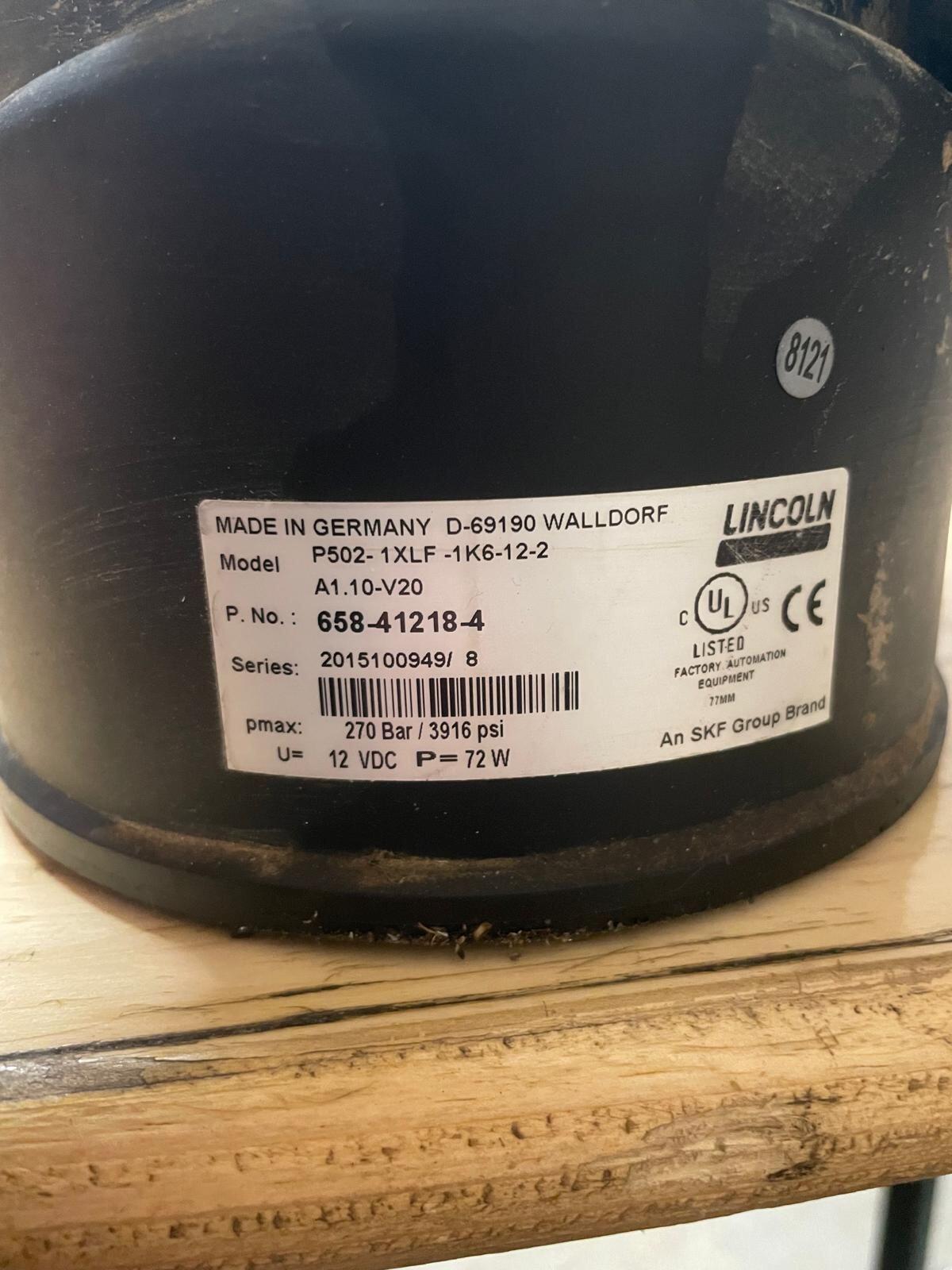 Zentralschmieranlage 3