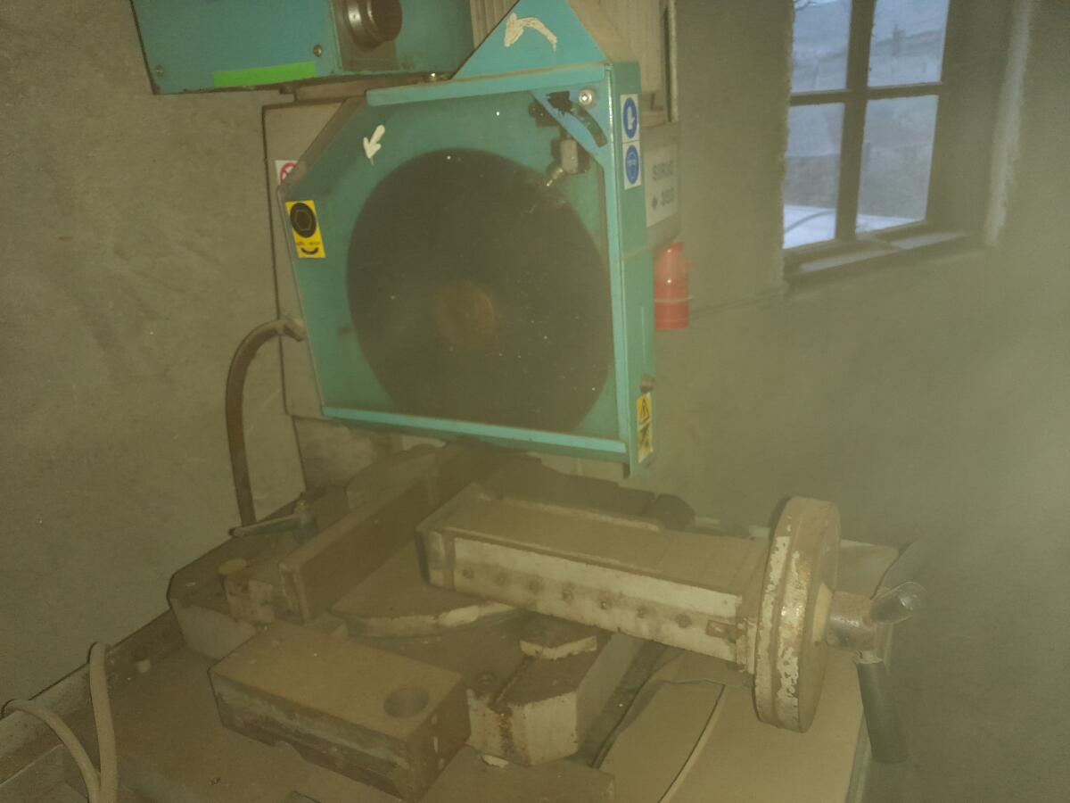Metallkreissäge Kaltsäge Sirio 350 2