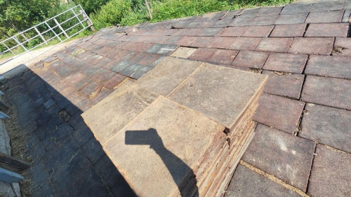 Robuste Fallschutzmatten, viereckig, ideal für Pferde 2