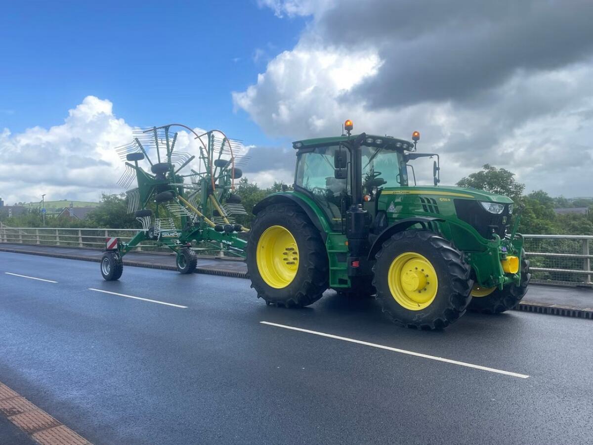 Malone Proline 610 Schwader 2