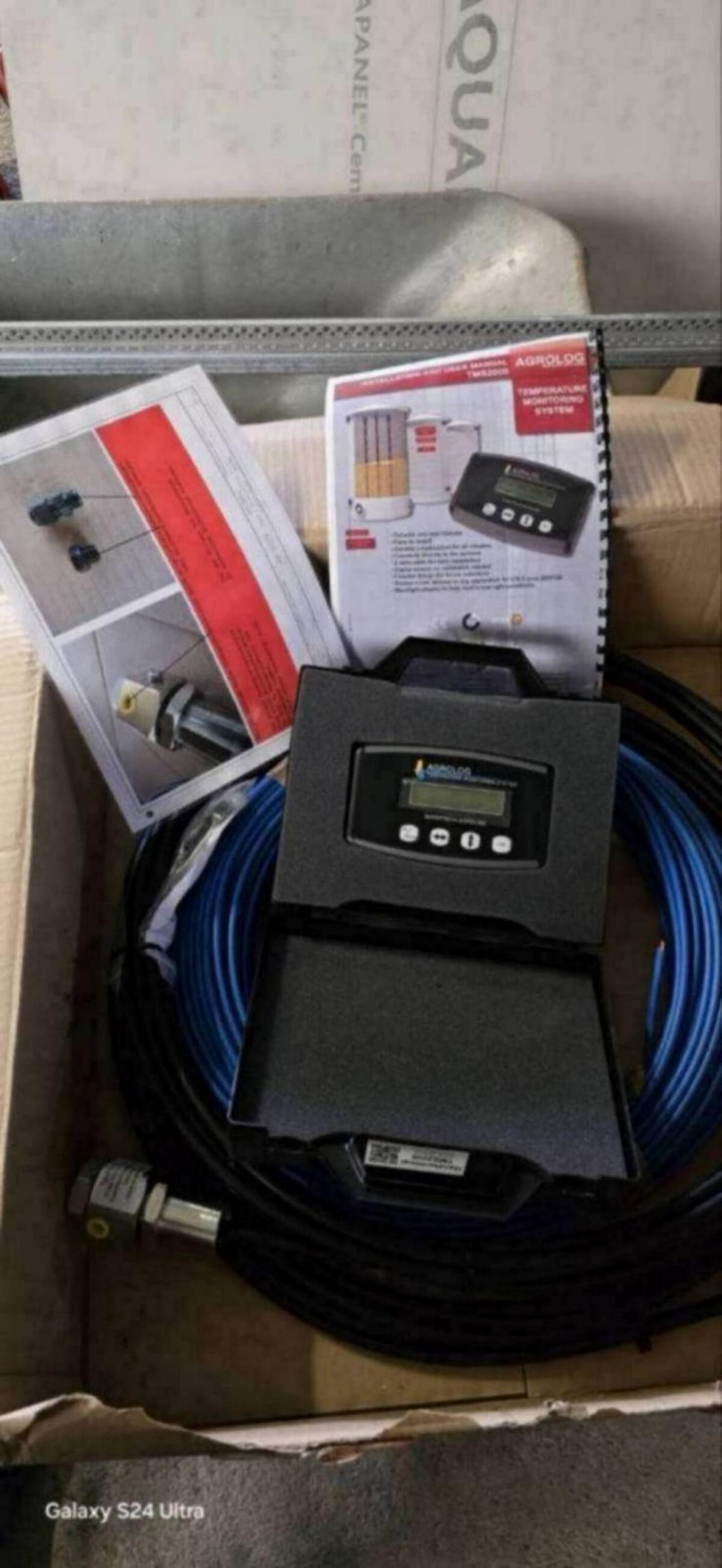 AgroLog Grain Guard TMS2000 3