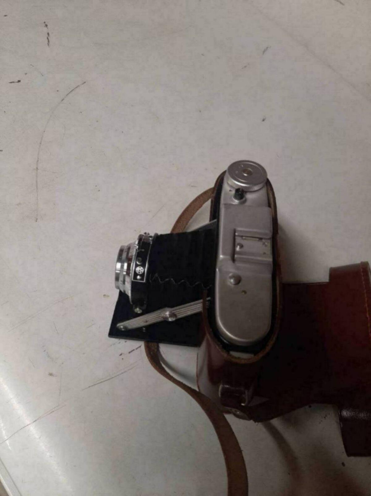 Nostalgie Fotoapparat 2