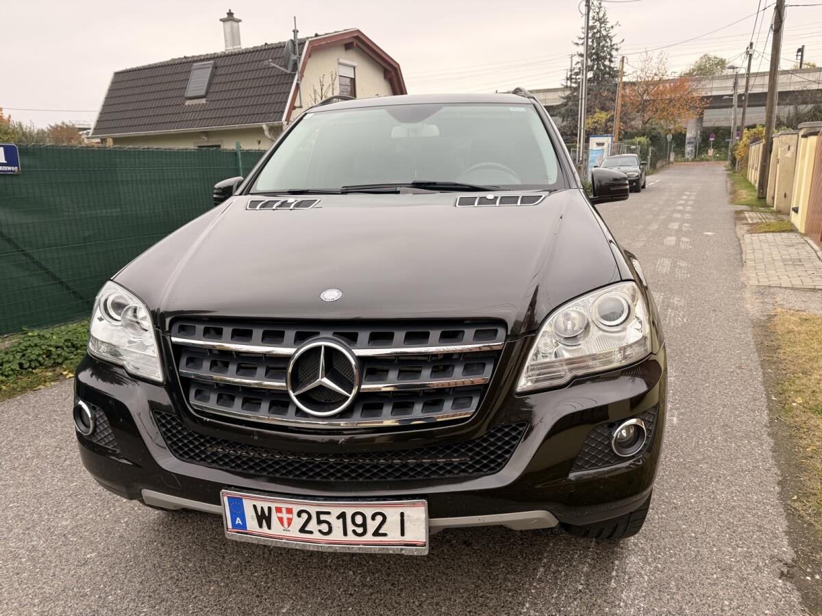 Mercedes-Benz ML 350 ML 350 CDI 4Matic (164.125) 2