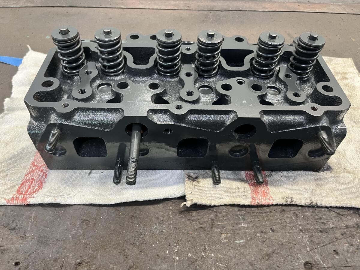 Zylinderkopf Steyr 40-548 3