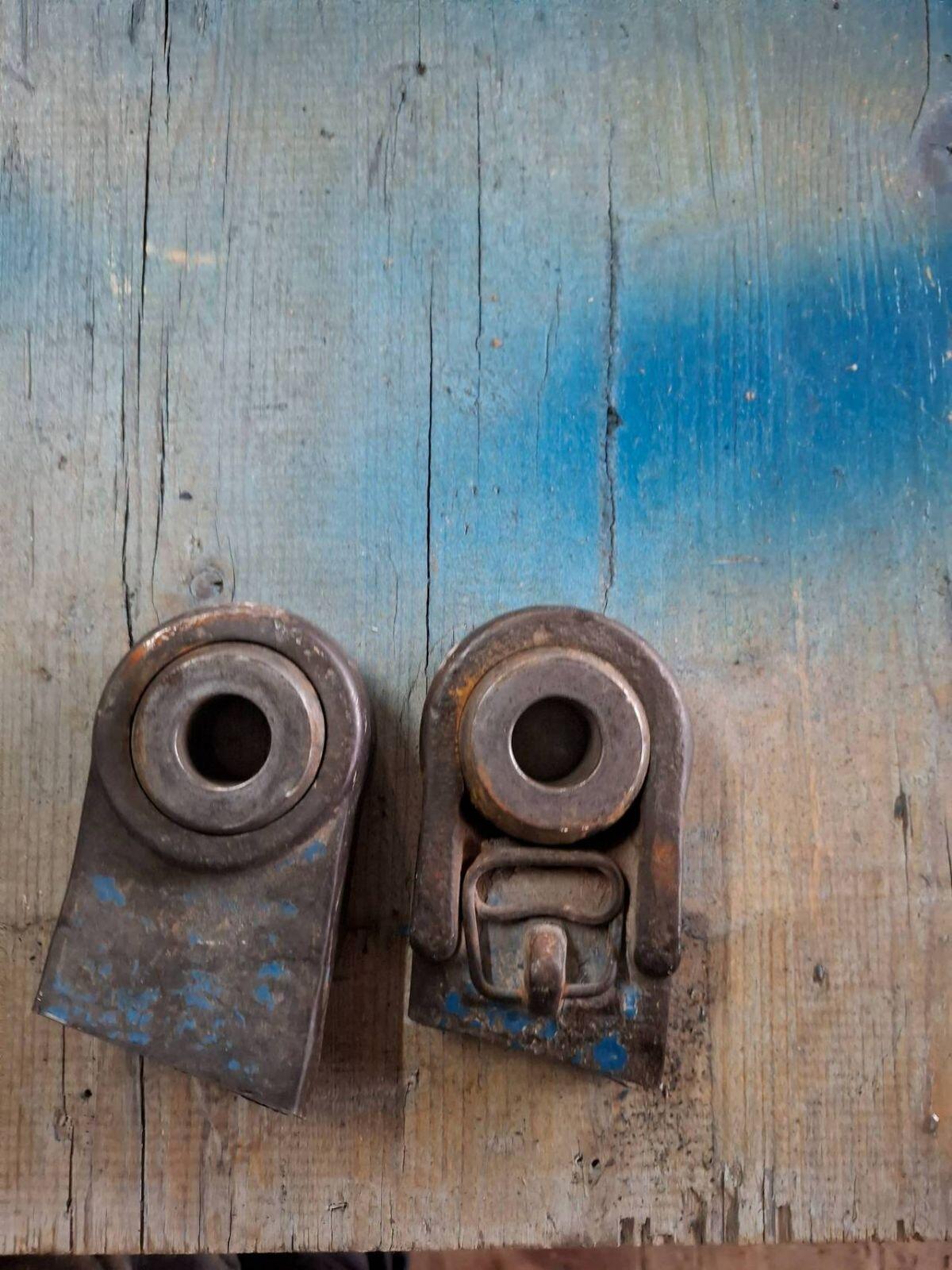 Unterlenker Lochkugel 2