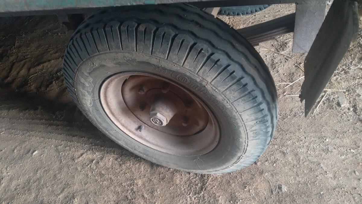 Brantner 2-Seiten-Kipper 3