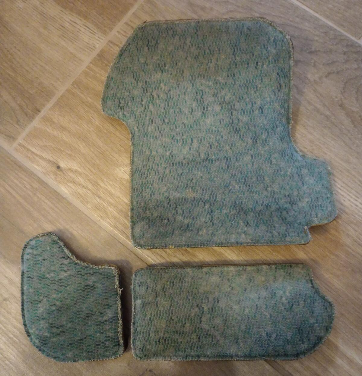 Original Beifahrersitz Fendt inkl. Polster 3