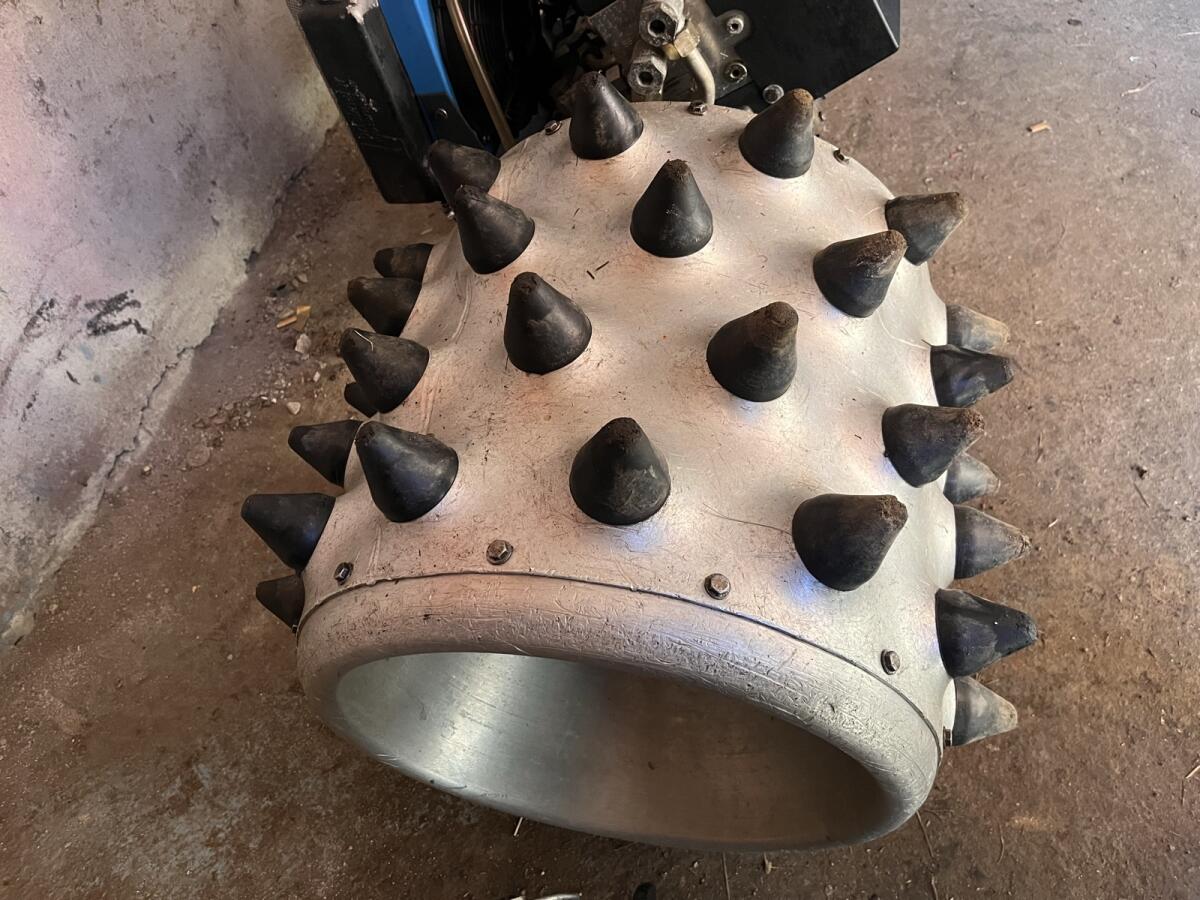 Brielmaier Stachelwalzen 3