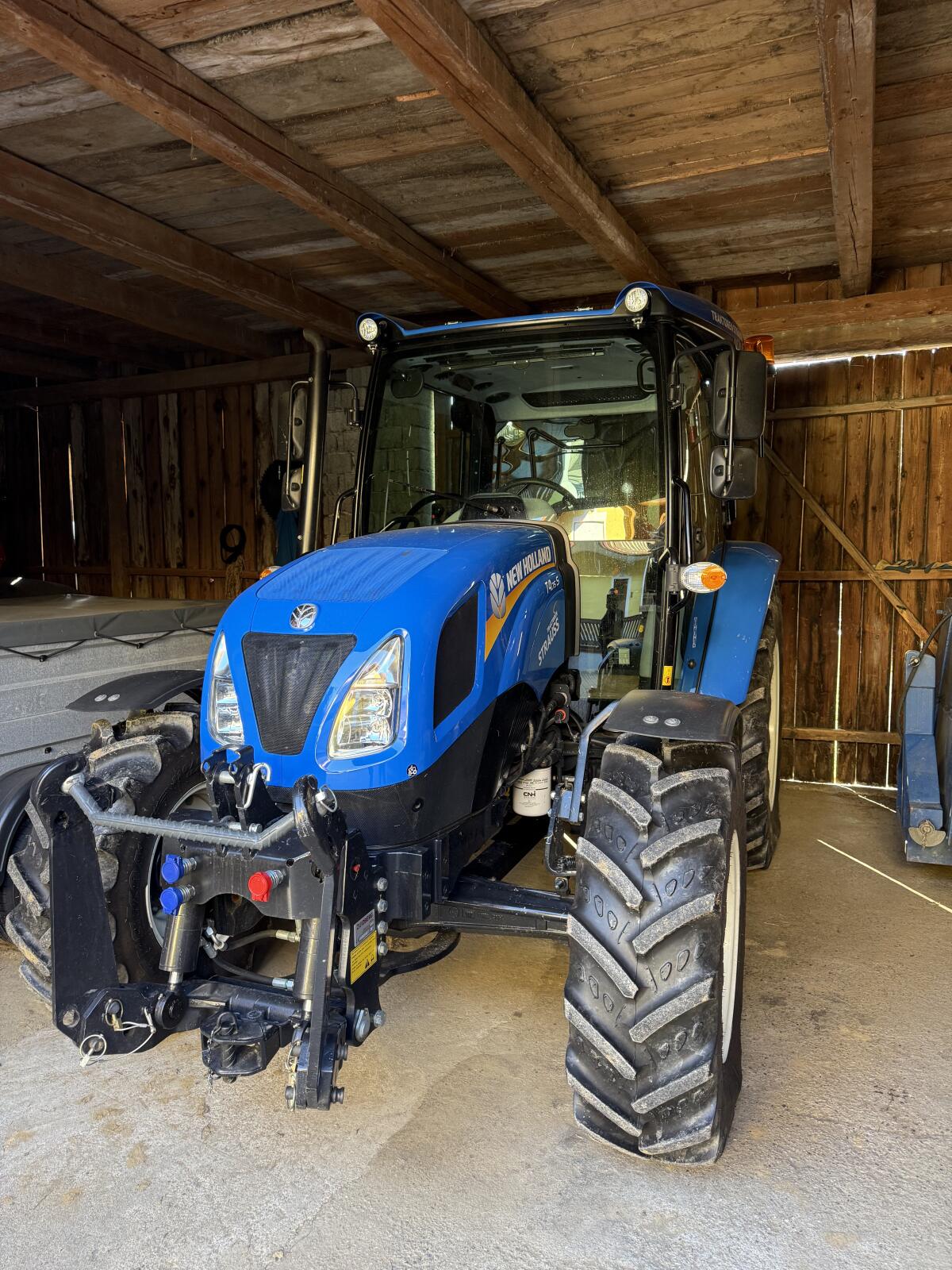 New Holland T4.75 S 2