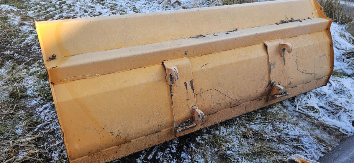 Hauer Leichtgutschaufel 2